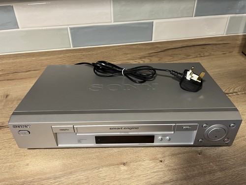 Sony slv se730 vhs player - slv-se730,