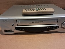 BUSH  VCR VHS Video Cassette