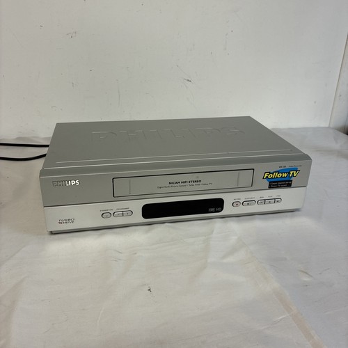 Phillips 550 vcr - phillips, vr