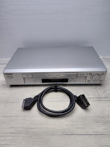 Sony slv se730g vhs - sony, slv-se730g