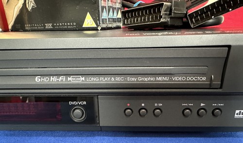 Silvercrest 5900 vhs - dc-5900, &