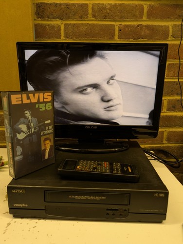 Matsui 9301 videoplus vhs - vp,