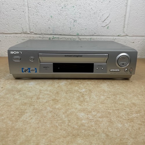 Vhs player sony slv - vhs,