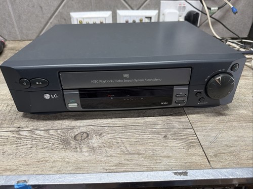 Video cassette player - cassette,