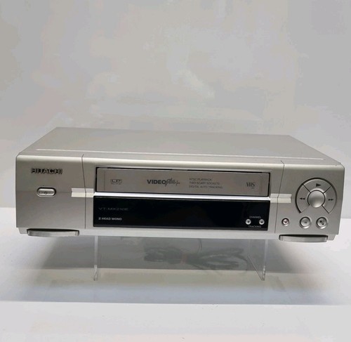 Vintage hitachi mx210e - hitachi, vt-mx210e