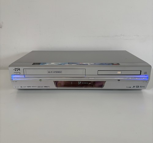 Jvc xv3ek nicam fi vhs - nicam, hi