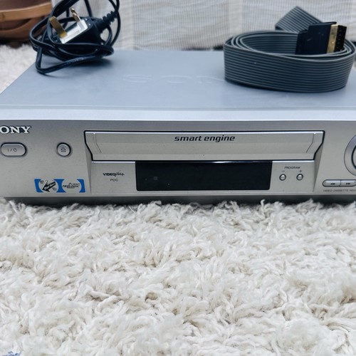 Sony slv se220 video cassette - video,