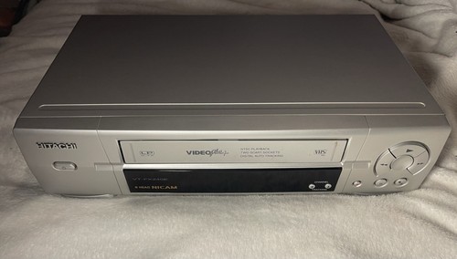 Hitachi fx240e vhs vcr 6 - vt-fx240e,