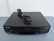 Daewoo DV-K985P VHS/VCR