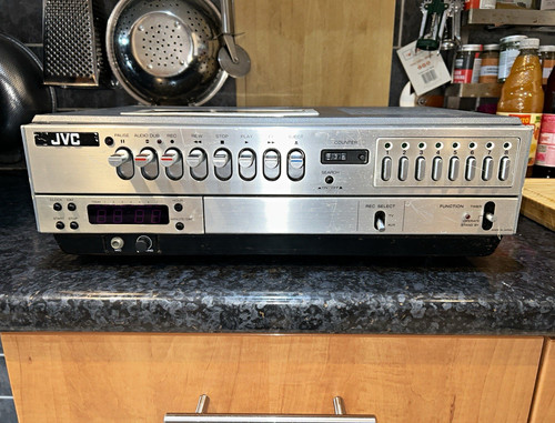 Jvc 3320ek vhs video - hr-3320ek,