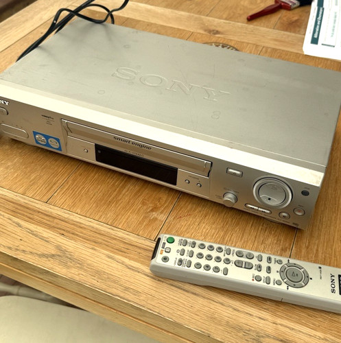 Sony slv se820g - sony, vcr