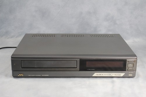 Jvc d560ek vhs - jvc, vcr
