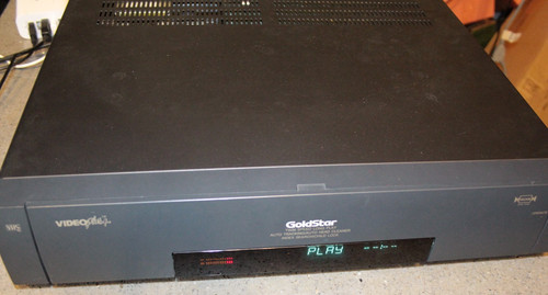Goldstar c705i video - r-c705i,