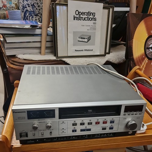 Panasonic ag6200 professional - ag6200,