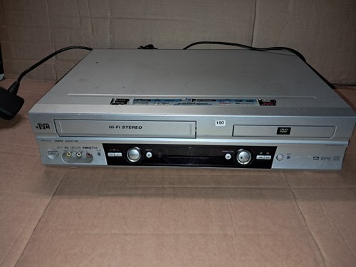 Jvc xv2 vhs vcr video - jvc,