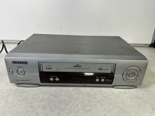Samsung 230bv vhs - samsung, video