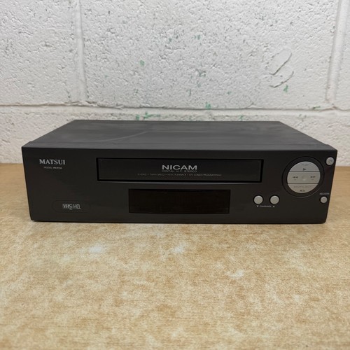 Vhs player pal ntsc - vhs, pal/ntsc