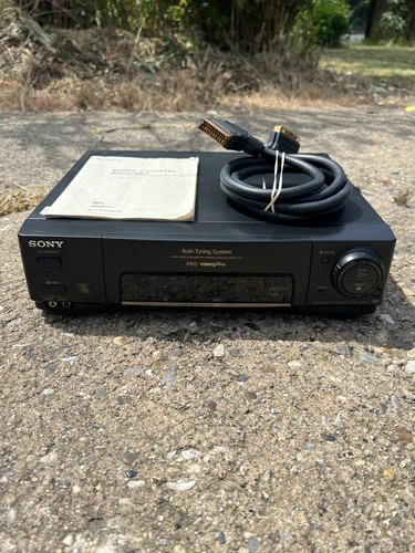 Sony slv e250 - slv-e250, vhs
