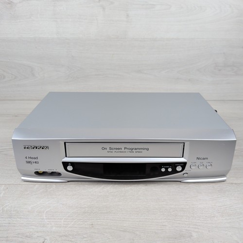 Ferguson fv020n vcr vhs video - vcr,