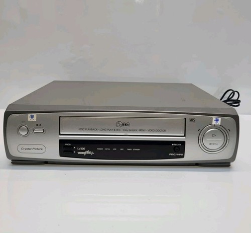 Lv300 vhs video recorder - lv300,
