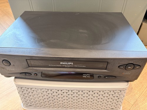 Philips 675 vcr - vr,