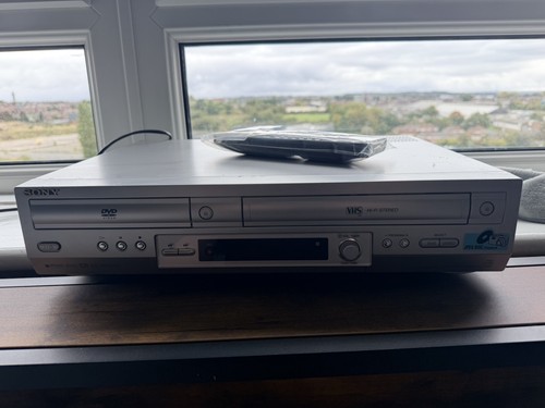 Sony slv d950gi - sony, combi