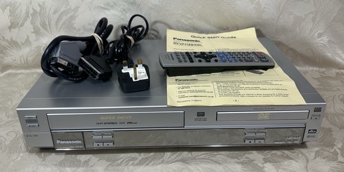 Panasonic vp31 vcr vhs - panasonic, nv-vp31