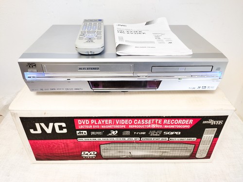 Boxed jvc xv3ek dvd - jvc,