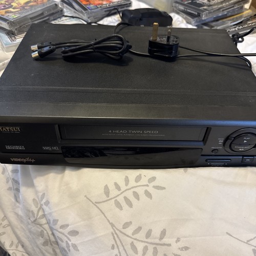 Matsui vcr vhs - vcr/vhs, vp-9505