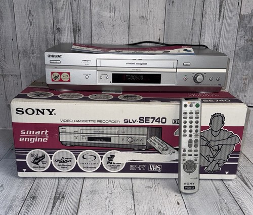 Sony slv se740 nicam - sony, slv-se740