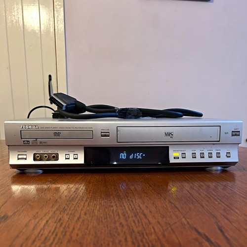 Toshiba 23vb dvd - toshiba, dvd/vcr