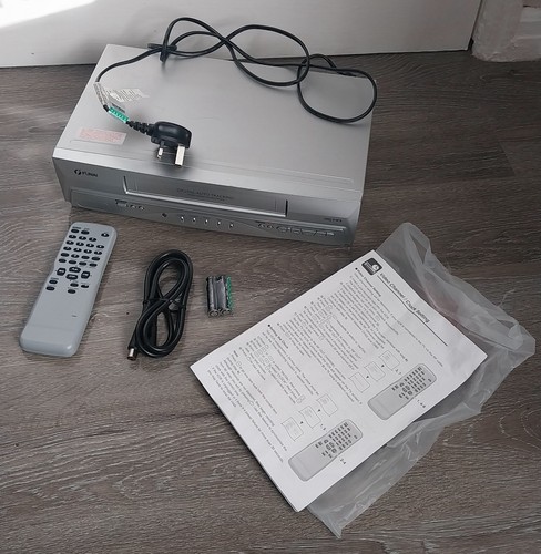 Funai 31b 250 vhs player - funai, 31b-250