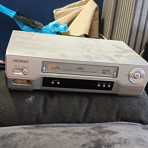 Samsung 661b vhs video - samsung,