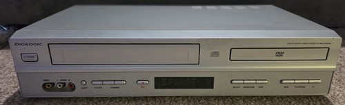 Digilogic vhs cassette dvd - cassette, /dvd