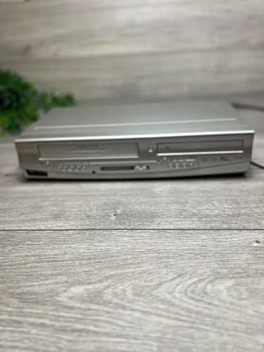 Funai dual deck vhs vcr - dual,
