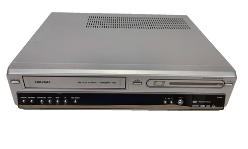 Bush dvrhs02 head vcr - bush,