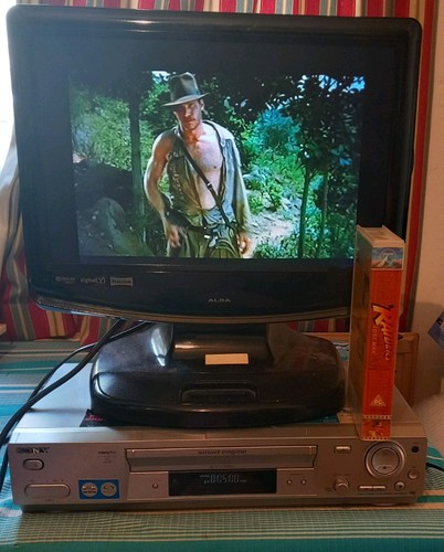 Sony slv se820g vhs - sony, slv-se820g