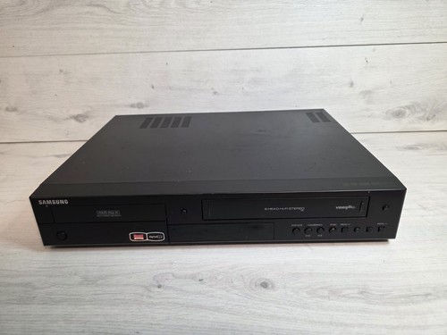 Samsung dvd vr470m vhs - dvd-vr470m, vcr