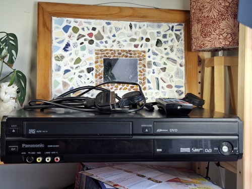 Panasonic dmr ez49v - dmr-ez49v, dvd