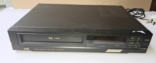 Jvc d520ek vhs - hr-d520ek,