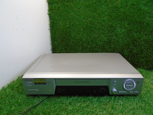 Sony slv se810 vhs video - sony,