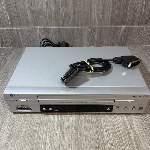 Lv880 vcr vhs player - lv880,