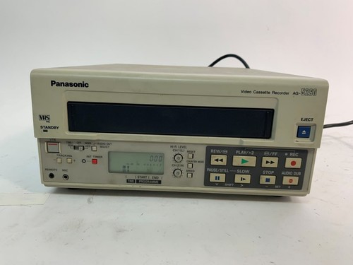 Panasonic 5260b vhs - panasonic,