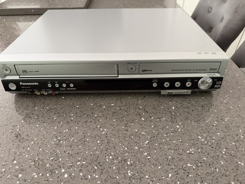 Panasonic dmr ez45v dvd vhs - dmr-ez45v,
