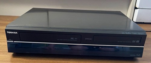 Toshiba dvd vcr - toshiba, vhs
