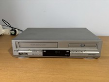 Bush DVH51 VHS-DVD Combo