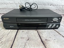 Bush VCR 807 VHS Video