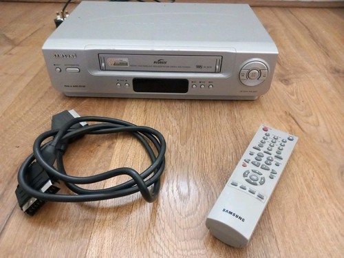 Samsung video vhs cassette - samsung,