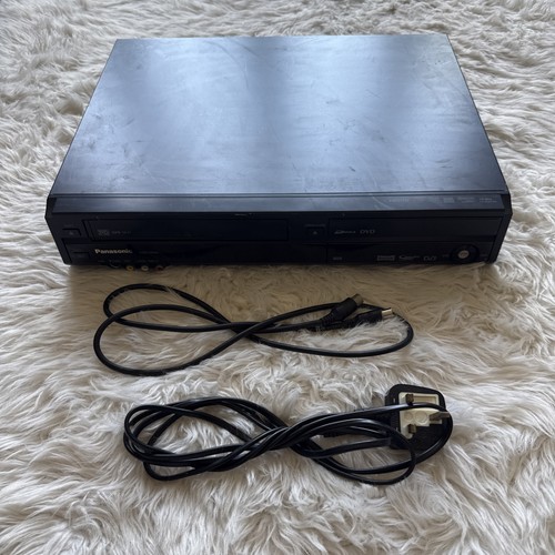 Panasonic dmr ez49v vhs dvd - panasonic,