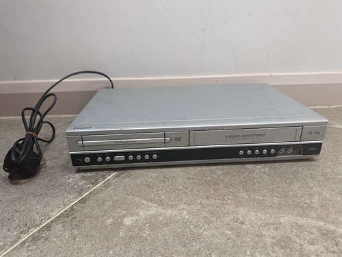 Philips dvd vcr - philips,